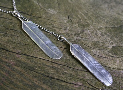 Light as a Feather lariat